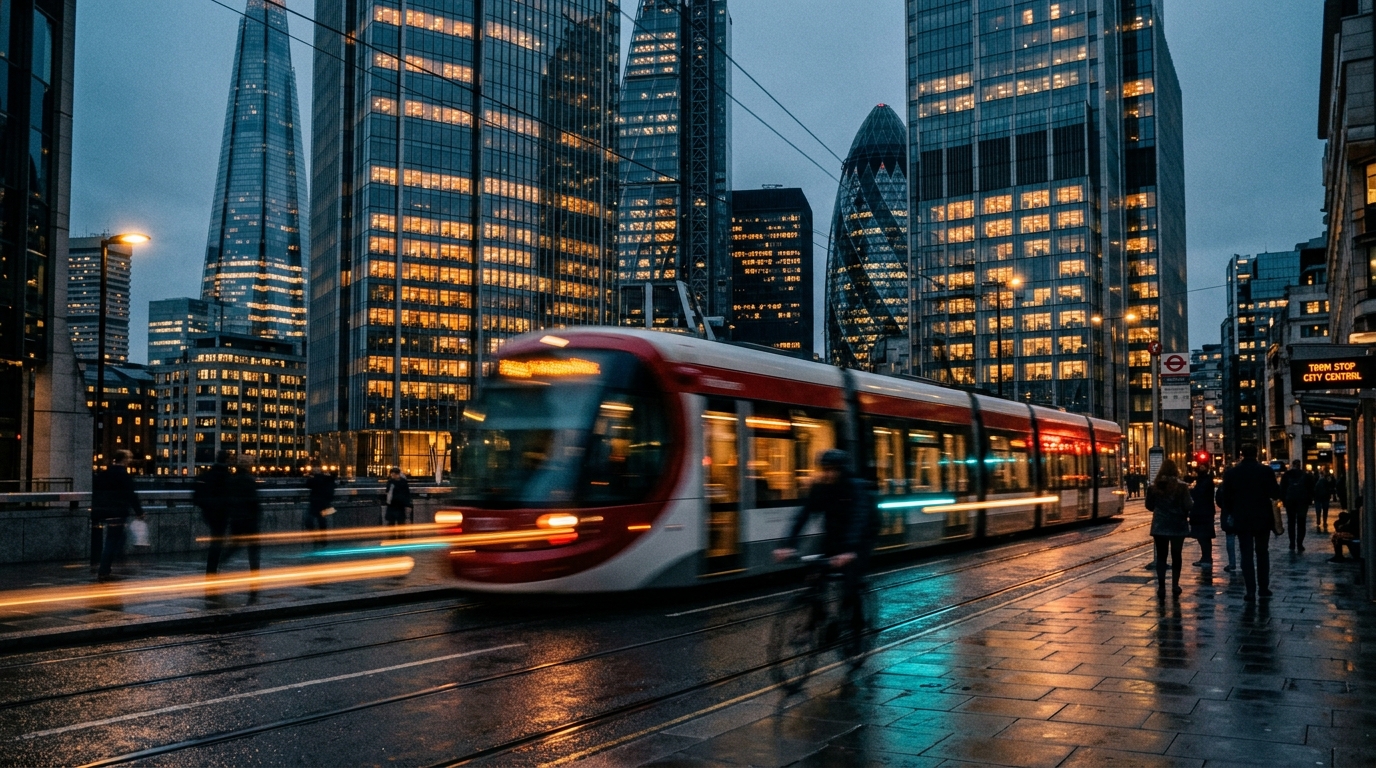 Connected Infrastructure